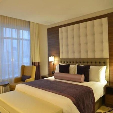 The Envoy Hotel Abuja Exterior foto