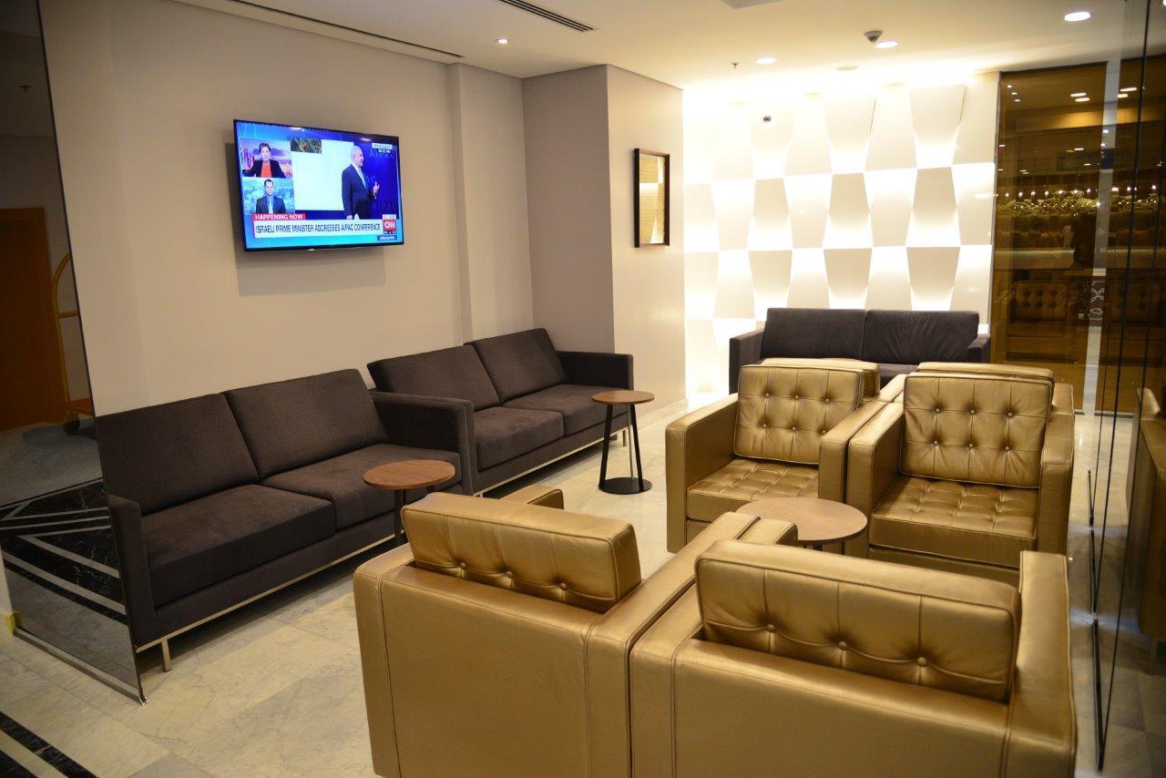 The Envoy Hotel Abuja Exterior foto