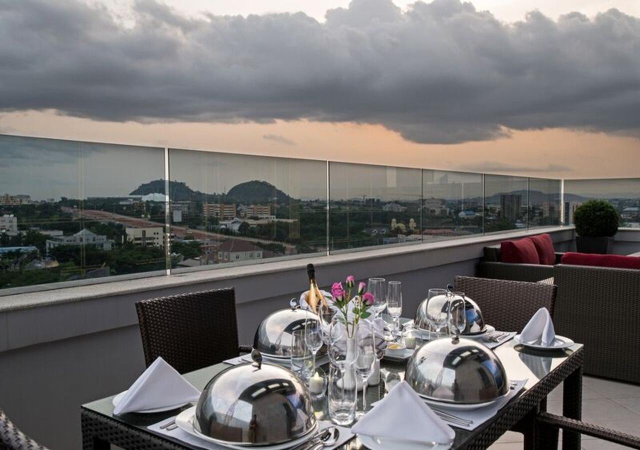 The Envoy Hotel Abuja Exterior foto