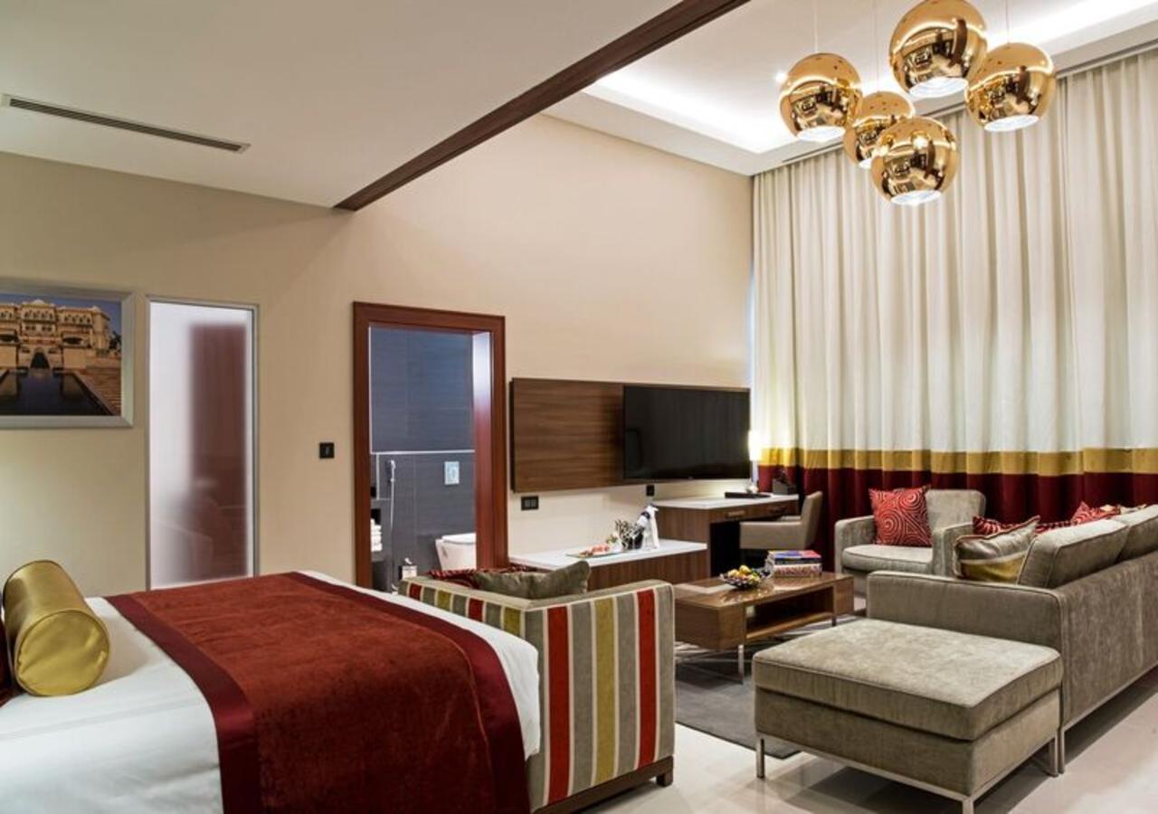The Envoy Hotel Abuja Exterior foto